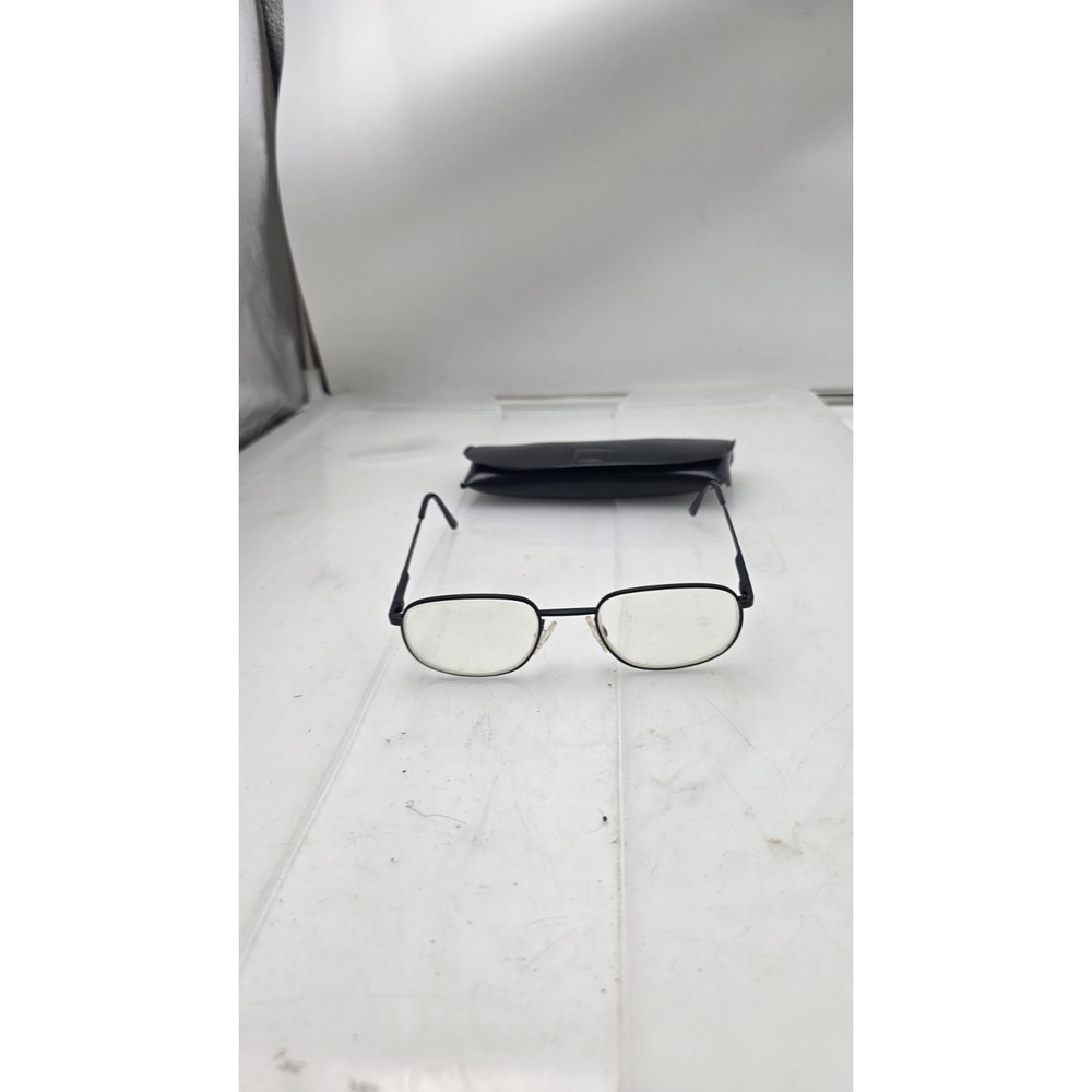Randolph Engineering Eyeglasses RE 350 Metal Frame Italy 50[]21 140mm